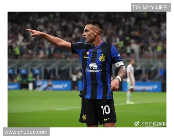 劳塔罗：从天才少年到足球巨星的辉煌成长之路